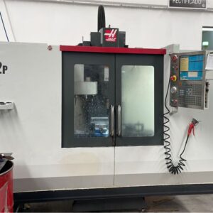 CNC HAAS TM 02 2013