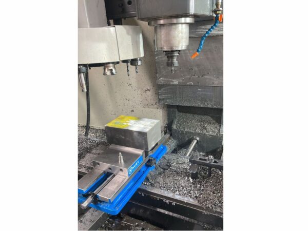 CNC HAAS TM 02 2013 - Imagen 3