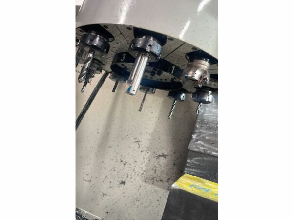 CNC HAAS TM 02 2013 - Imagen 4