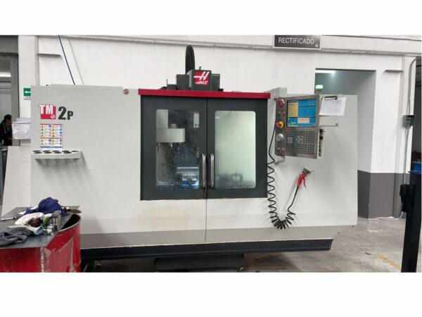 CNC HAAS TM 02 2013 - Imagen 6