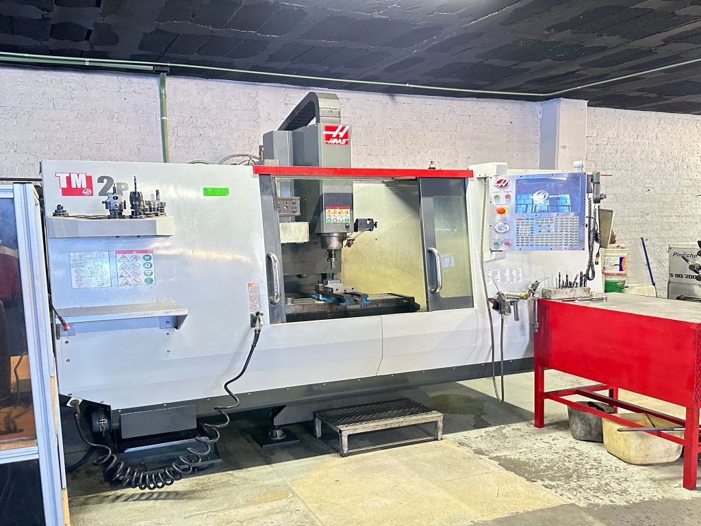 HAAS TP 2P 2017