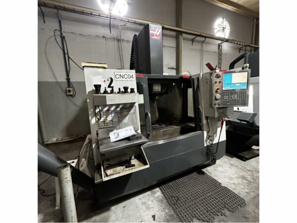 CNC HAAS VF-2 (2012) - Imagen 10
