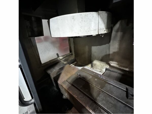 CNC HAAS VF-2 (2012) - Imagen 2