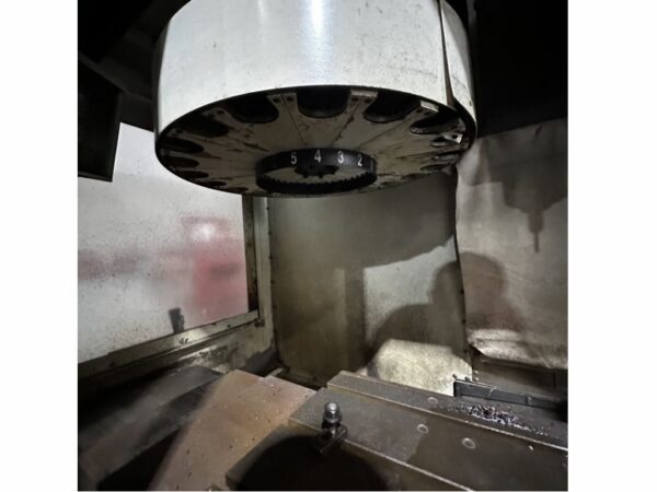 CNC HAAS VF-2 (2012) - Imagen 3