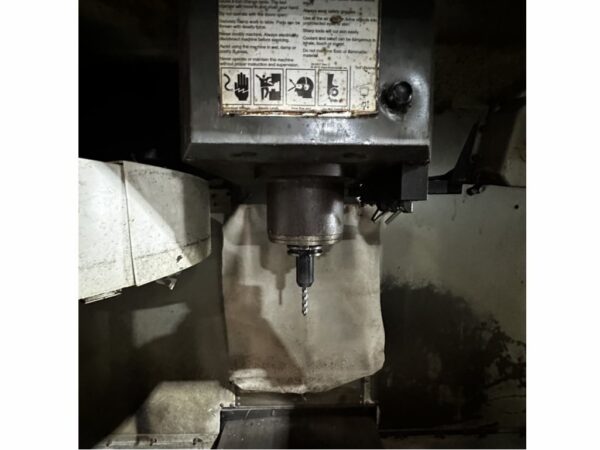 CNC HAAS VF-2 (2012) - Imagen 4