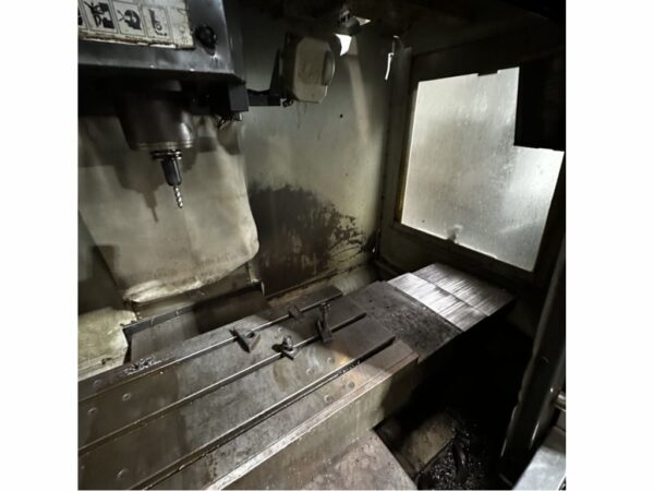 CNC HAAS VF-2 (2012) - Imagen 5