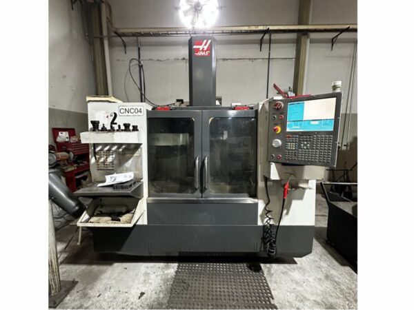 CNC HAAS VF-2 (2012) - Imagen 6