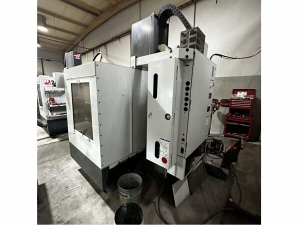 CNC HAAS VF-2 (2012) - Imagen 8