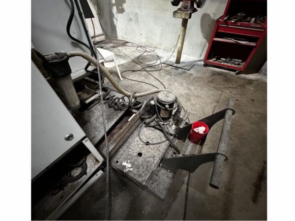 CNC HAAS VF-2 (2012) - Imagen 9