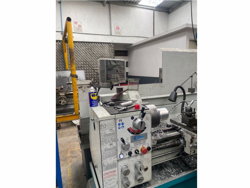 Torno Emw C0636BX1000