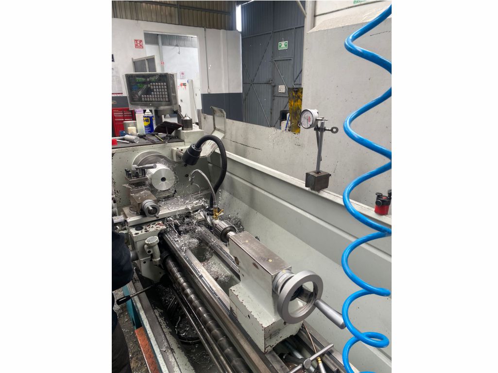 Torno Emw C0636BX1000 - Imagen 2