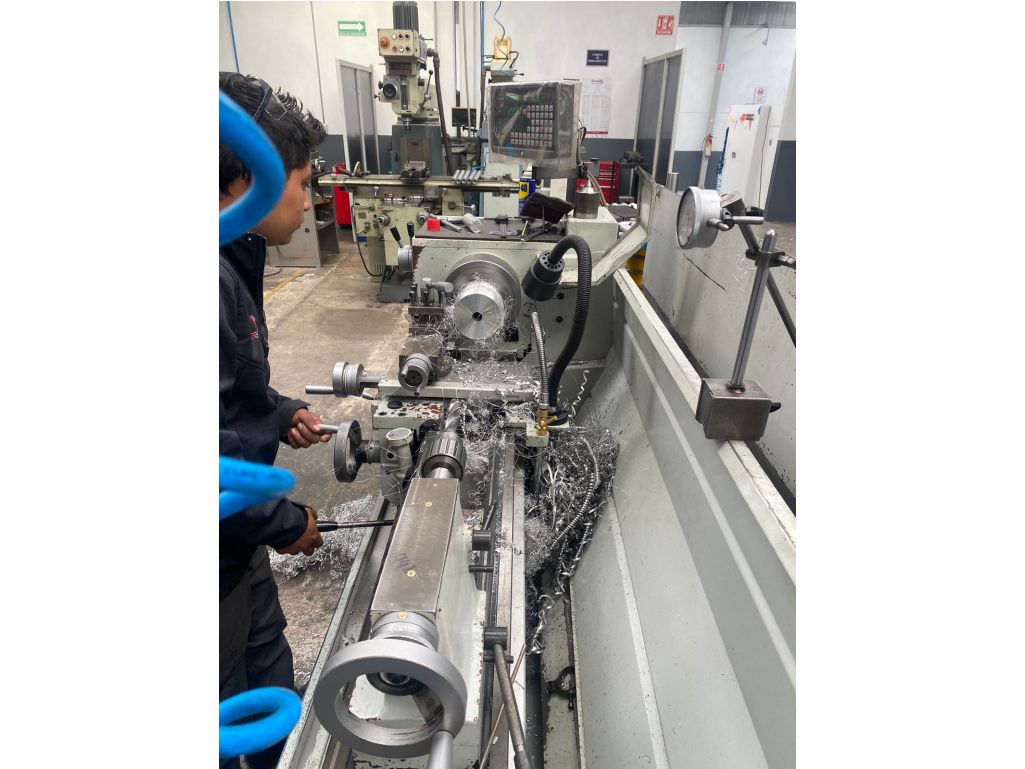 Torno Emw C0636BX1000 - Imagen 3