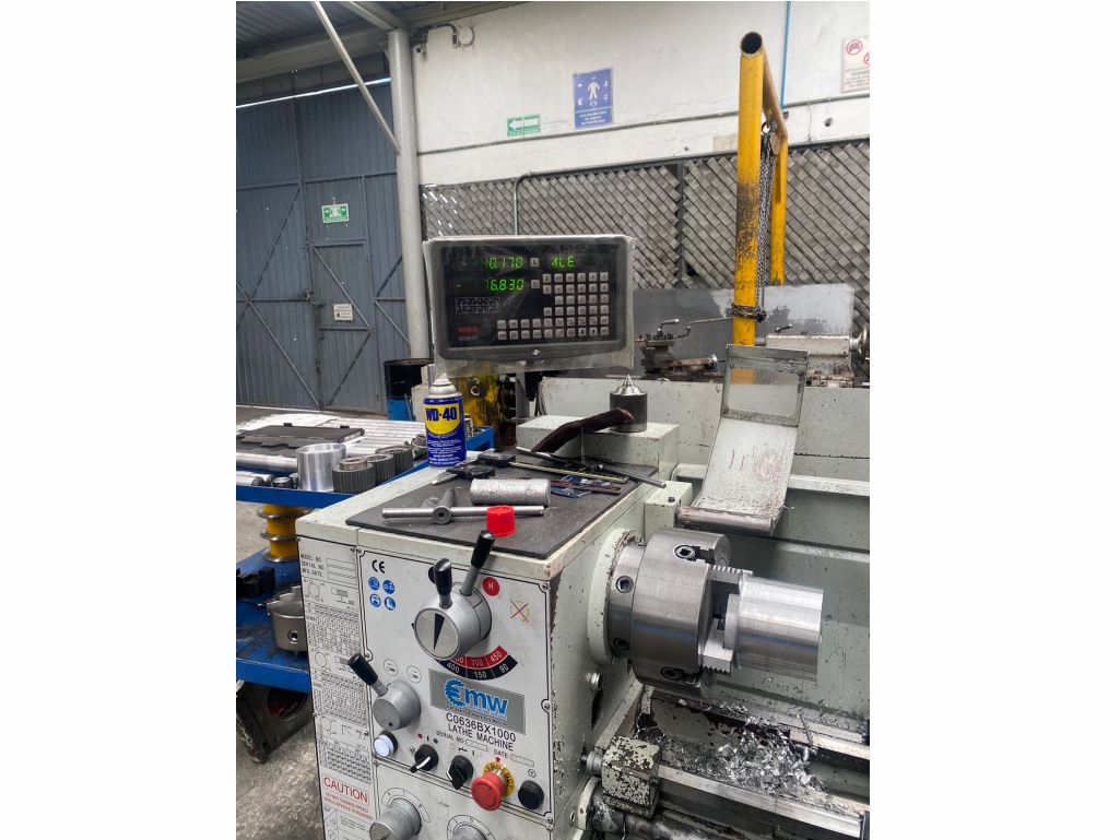 Torno Emw C0636BX1000 - Imagen 5