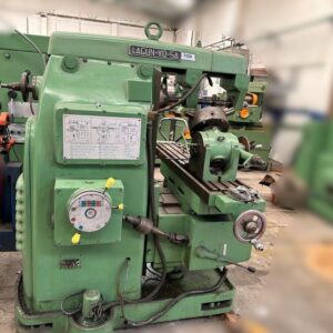 Fresadora Lagun VD5A