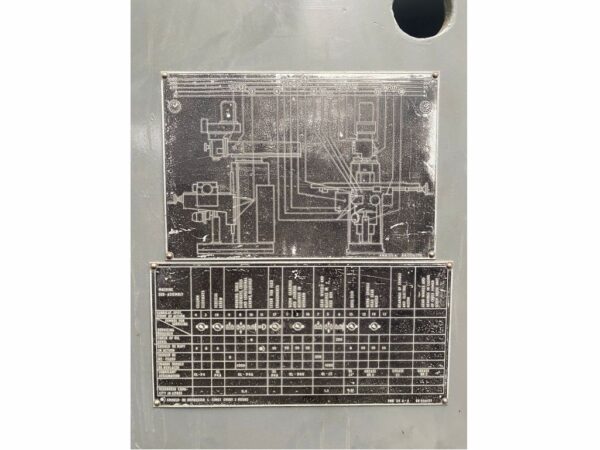 Fresadora TOS Kuřim FNK 25A 1985 Maquina1 - Imagen 7