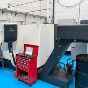 Torno DMG CTX 310