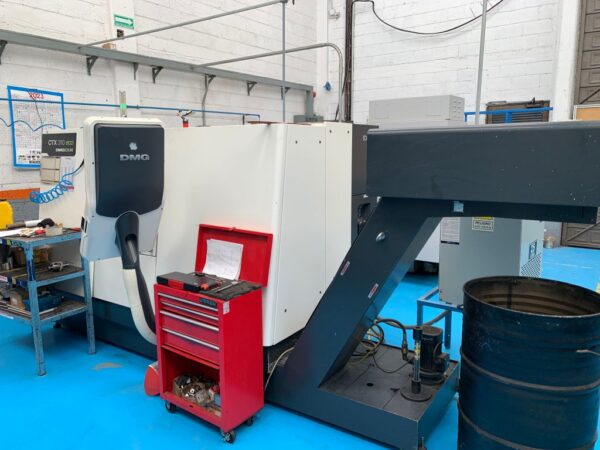 Torno DMG CTX 310