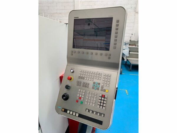 Torno DMG CTX 310 - Imagen 8