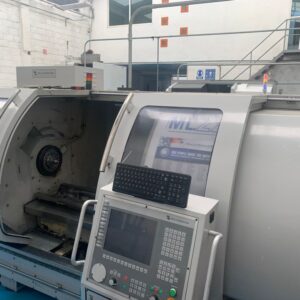 Torno Milltronic ML22