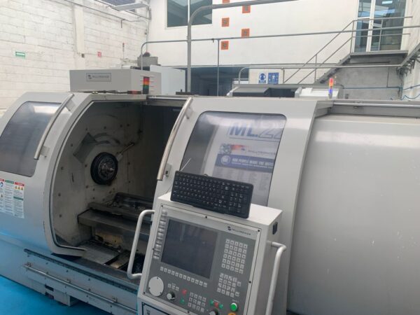 Torno Milltronic ML22