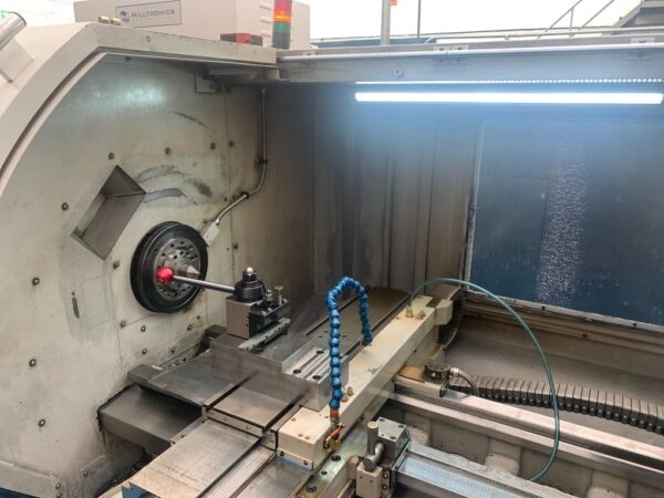 Torno Milltronic ML22 - Imagen 10