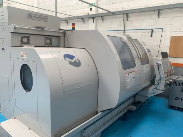 Torno Milltronic ML22 - Imagen 4