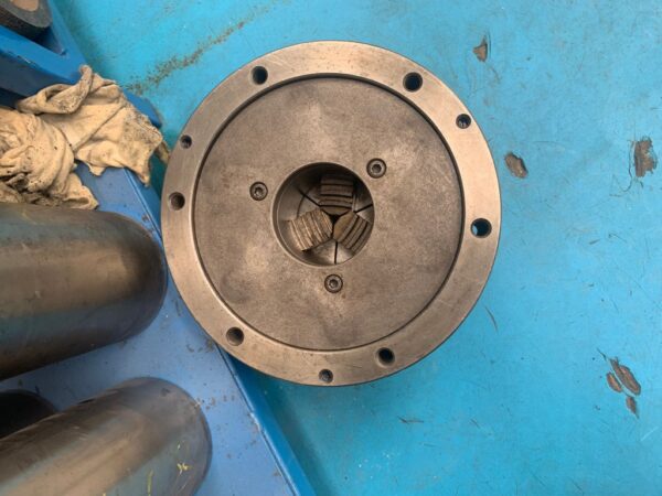 Torno Milltronic ML22 - Imagen 6