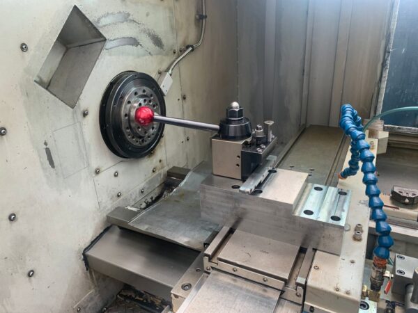 Torno Milltronic ML22 - Imagen 8