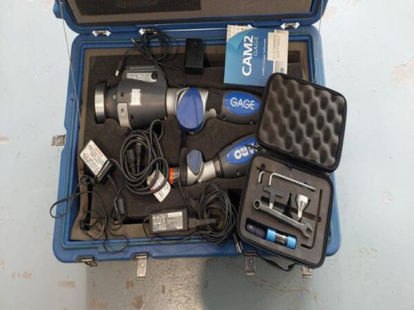 Faro Arm F04 Gage 2012 - Imagen 3