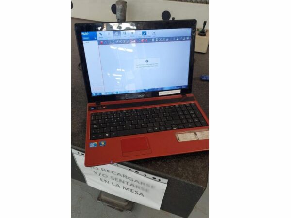 Faro Arm F04 Gage 2012 - Imagen 5