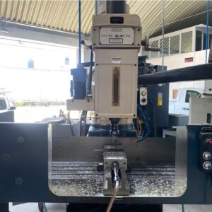 Fresadora CNC