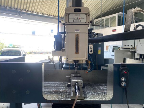 Fresadora CNC