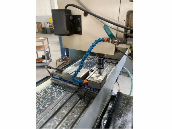 Fresadora CNC - Imagen 2