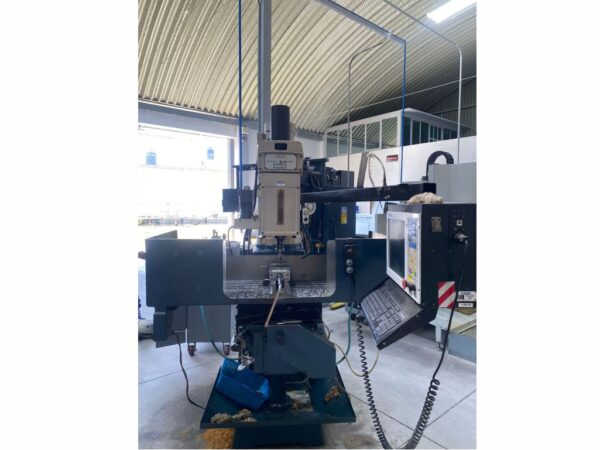 Fresadora CNC - Imagen 6