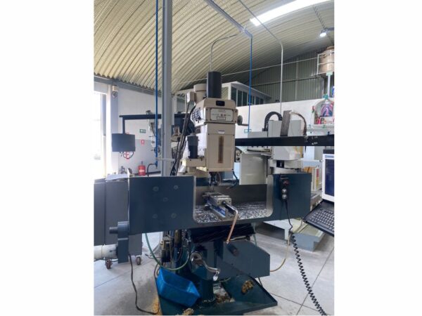 Fresadora CNC - Imagen 7