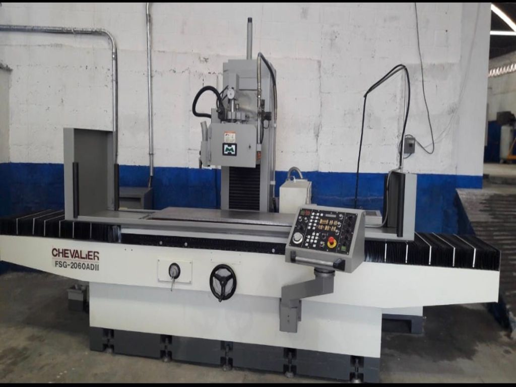 Rectificadora Chevalier FSG-2060 ADII - Imagen 2