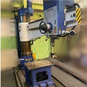 Taladro Radial ZJ 3050X16