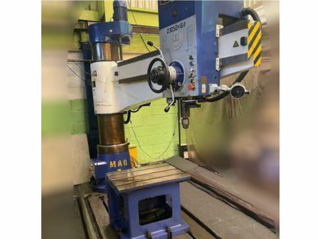 Taladro Radial ZJ 3050X16