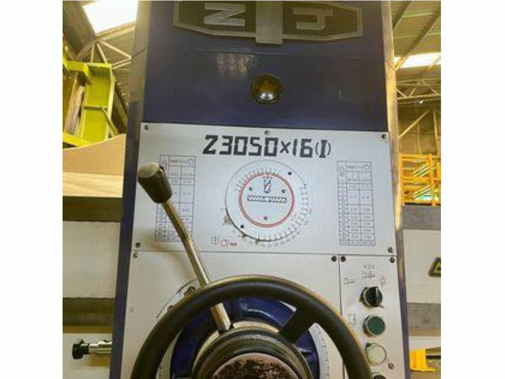 Taladro Radial ZJ 3050X16 - Imagen 5