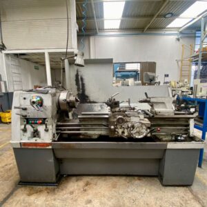 Torno Colchester Triumph 2000 Maquina 2