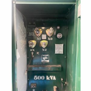 Transformador Continental Electric