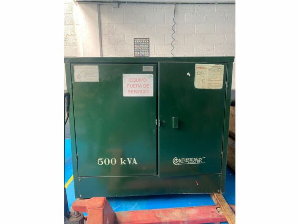 Transformador Continental Electric - Imagen 2
