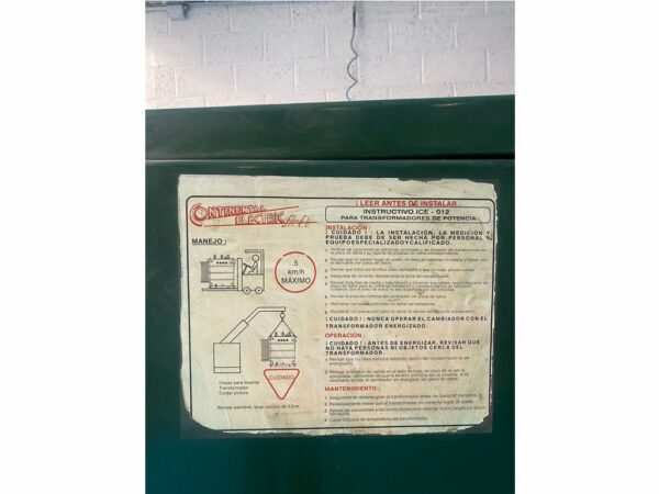 Transformador Continental Electric - Imagen 3