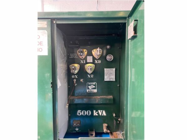 Transformador Continental Electric - Imagen 6