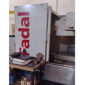 FADAL 906 VMC 4020 HT 2001