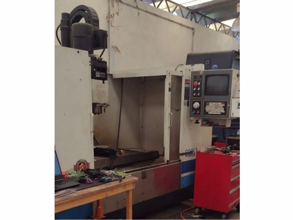 FADAL 906 VMC 4020 HT 2001 - Imagen 2
